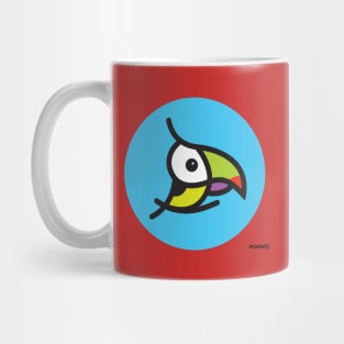 Toucan Mug